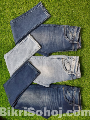 Men's Denim Pant